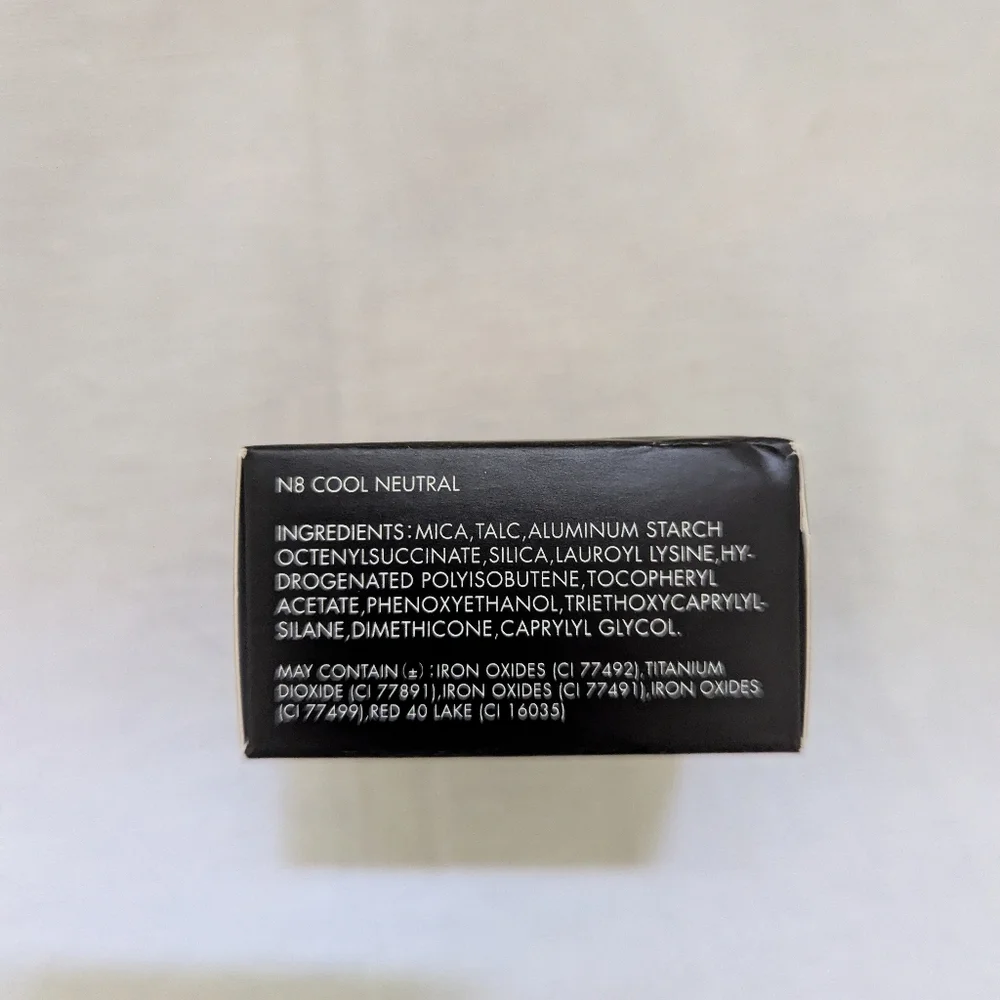 NIB: V-Kosmetik Loose Powder Cool Neutral 8g